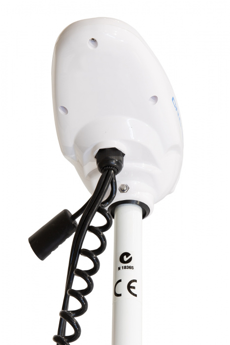 Hосовой электромотор для лодки CRC 54/48 - кабели