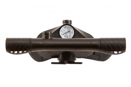 Насос ручной BRAVO Double Mini - вид сверху