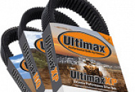 Новые серии ремней Ultimax для квадроциклов