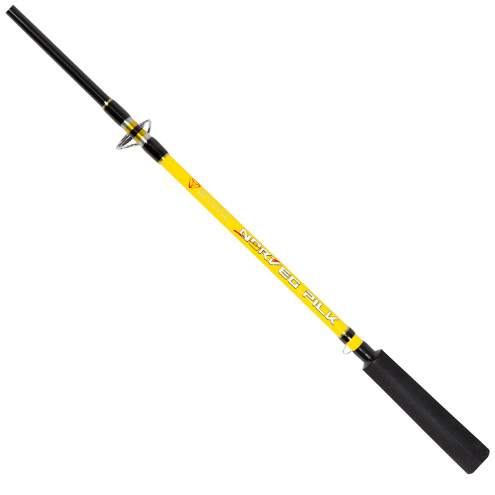 Спиннинг для пилькера Norveg Pilk 7H 2,10 м (300-600 гр) Спиннинг для пилькера Norveg Pilk 7H 2,10 м (300-600 гр)