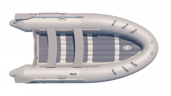 Лодка Badger ARL360 (Серый) Лодка Badger ARL360 (Серый)