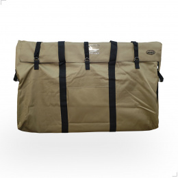 Жесткий пол для лодки FL390, фанера 12 мм - вид в сумке