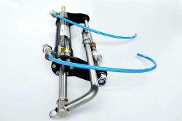 Гидроцилиндр с рулевой тягой Hydrodrive