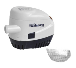 Трюмный насос Sahara S500 автоматический - фильтр