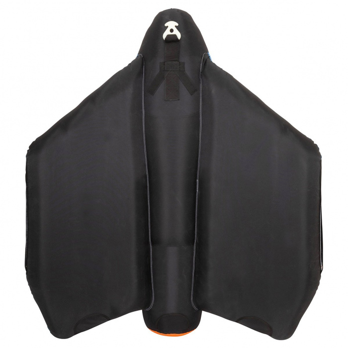 Надувной аттракцион Space Shuttle - вид снизу