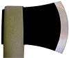 Топорик Morakniv Outdoor Axe MG - лезвие