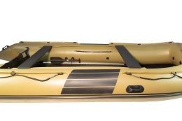 Лодка Badger HD470 R3 (Олива)