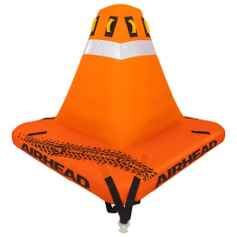 Надувной аттракцион  Big Orange Cone- общий вид