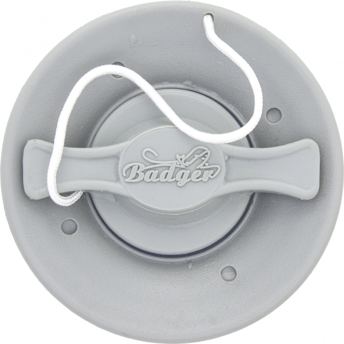 Воздушный клапан Bravo 2001 серый