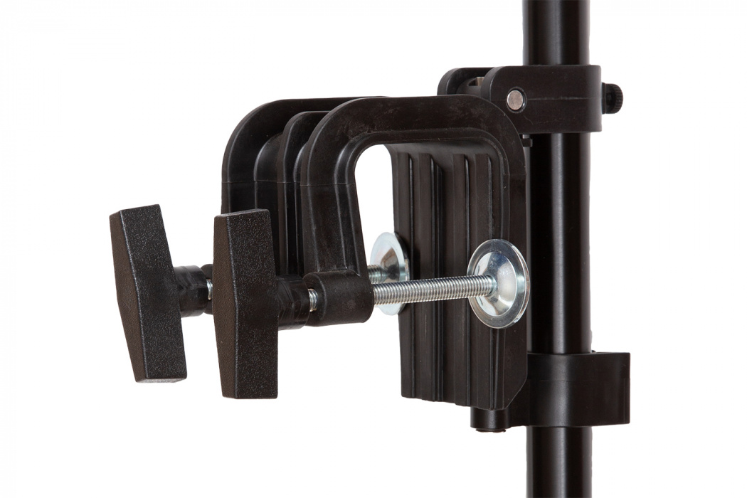 Лодочный электромотор WaterSnake T18-FW/24 - струбцина