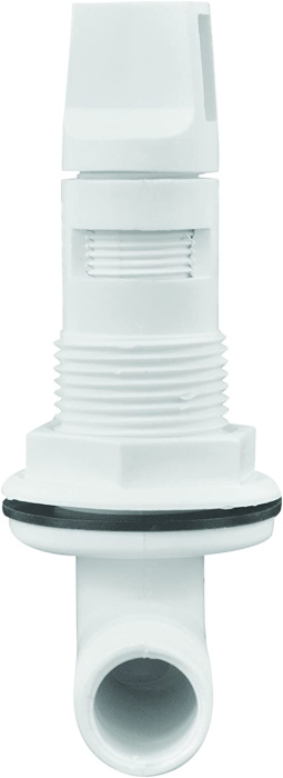 Распылитель аэратора - вид спереди