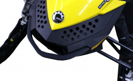 Передний бампер на снегоходы Ski Doo Rev-XP  Передний бампер на снегоходы Ski Doo Rev-XP