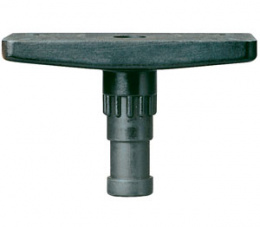 Держатель для эхолота Scotty 0269 - верхняя часть