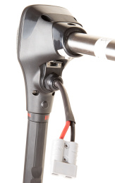 Мощный лодочный электромотор SWBL70-SW/42 - USB порт