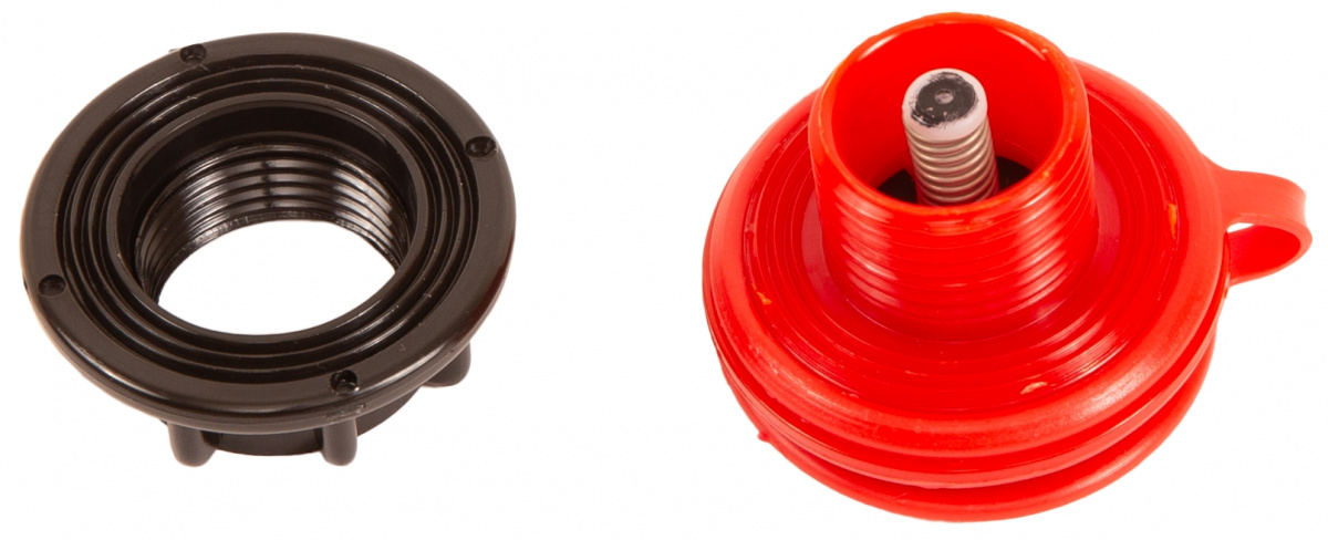 Стравливающий клапан VA-285 330/250 мбар  - маркировака