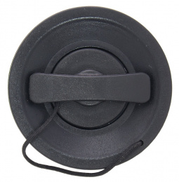 Воздушный клапан Bravo 2014 черный - вид сверху