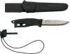 Нож Morakniv Companion Spark (S) Black - общий вид