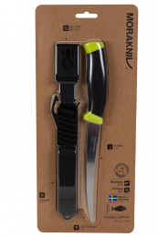 Нож Mora Fishing Fillet 155 (S) Green Нож Mora Fishing Fillet 155 (S) Green