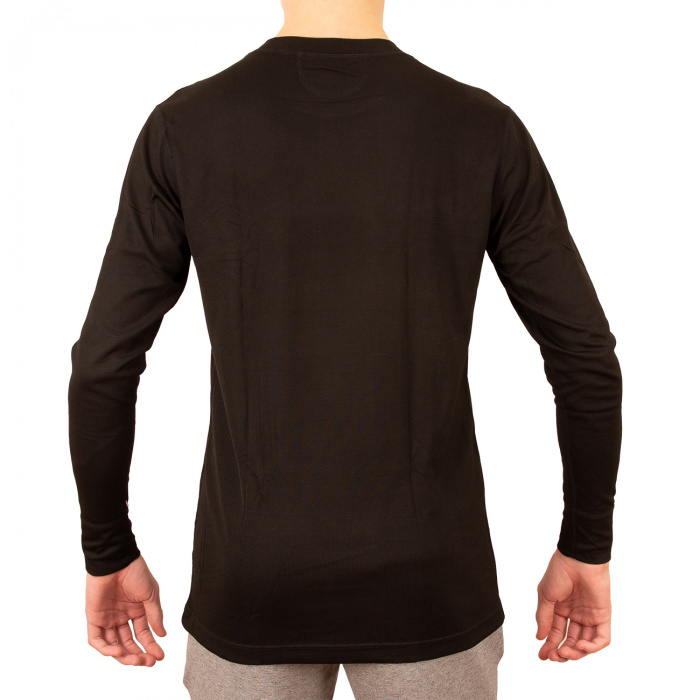 Термобелье для спорта TECH SKINS первого слоя (верх) - вид сзази