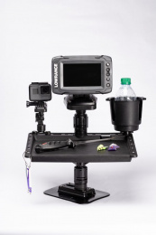 Направляющая для крепления держателей спиннинга 0439 - столик