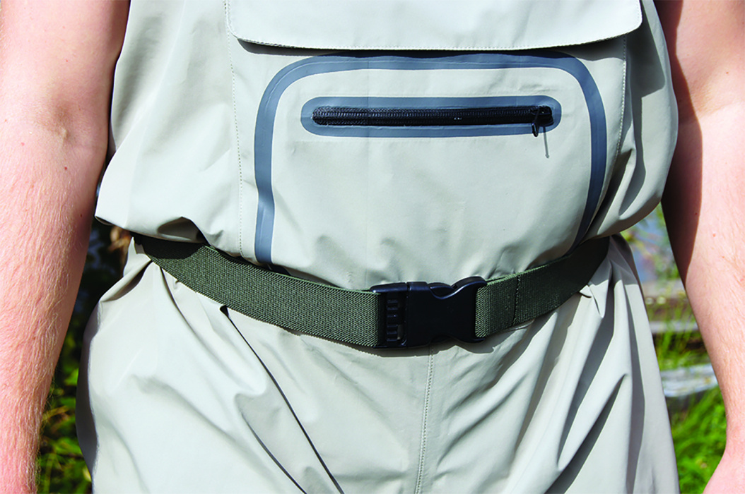 Вейдерсы мембранные дышащие Envision Argo Plus - поясной ремень Вейдерсы мембранные дышащие Envision Argo Plus - поясной ремень