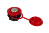 Стравливающий клапан RV SUP 1310/1170 мбар - открытая крышка