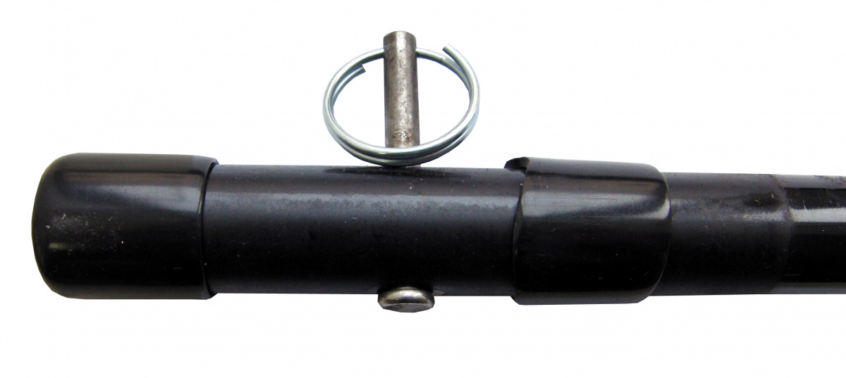 Ручка мотобура Badger для второго оператора - штифт