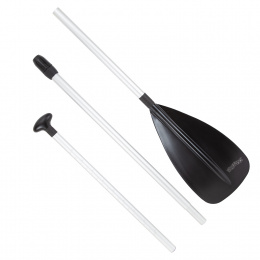 Весло для SUP трансформер - по деталям