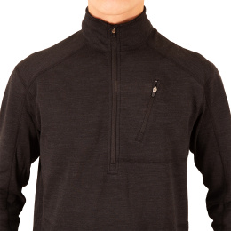 Термобелье из шерсти мериноса THERMAWOOL первого слоя (верх) - вид на карман Термобелье из шерсти мериноса THERMAWOOL первого слоя (верх) - вид на карман