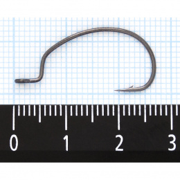 Крючок офсетный Origin B51 (3)