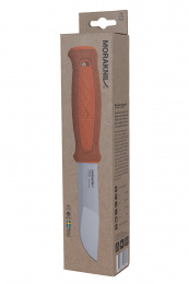 Нож Mora Kansbol (S) Burnt Orange