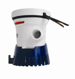 Водоотливная помпа Tsunami T800  (электрическая) - вид спереди