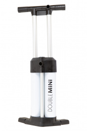 Насос ручной BRAVO Double Mini - в работе