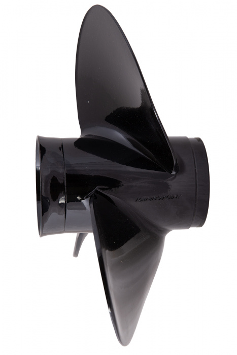 Лодочный винт алюминиевый Hustler H1-1208