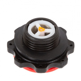 Стравливающий клапан VA-21 200/150 мбар - метка