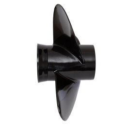 Лодочный винт алюминиевый Hustler R3-1013 - вид сбоку