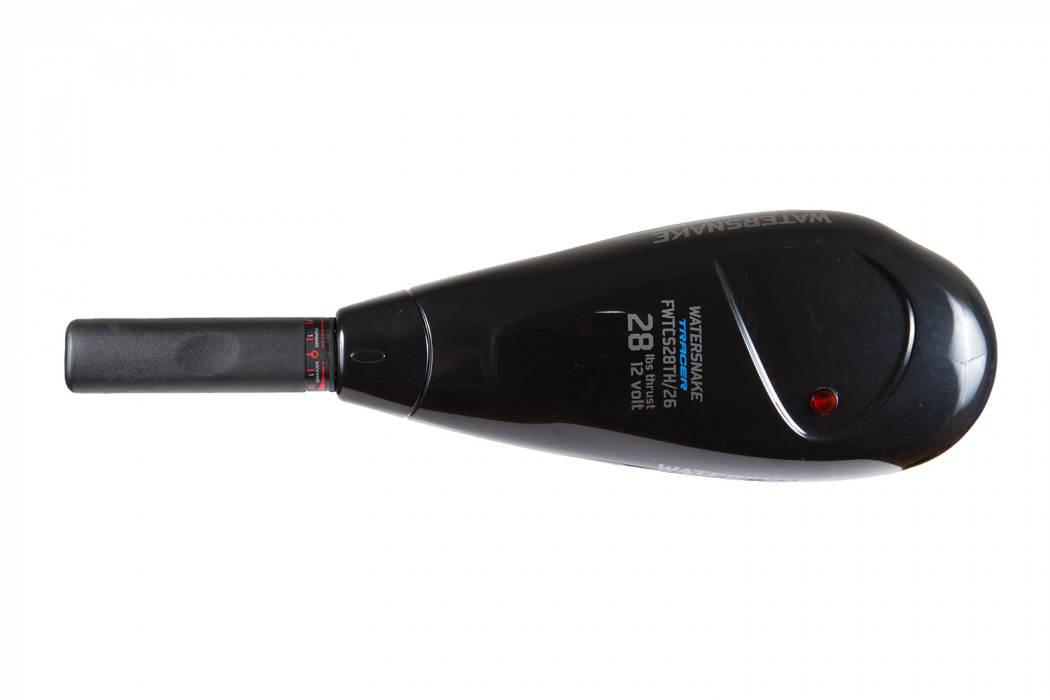 Подвесной электромотор для лодки FWT28TH/26 - вид сверху