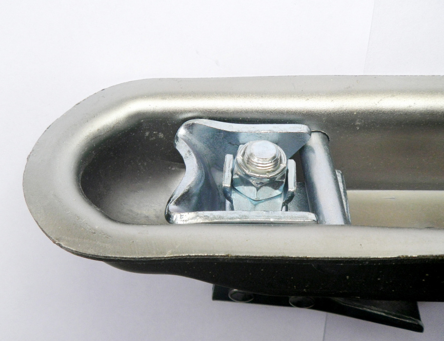 Шаровая сцепка для саней