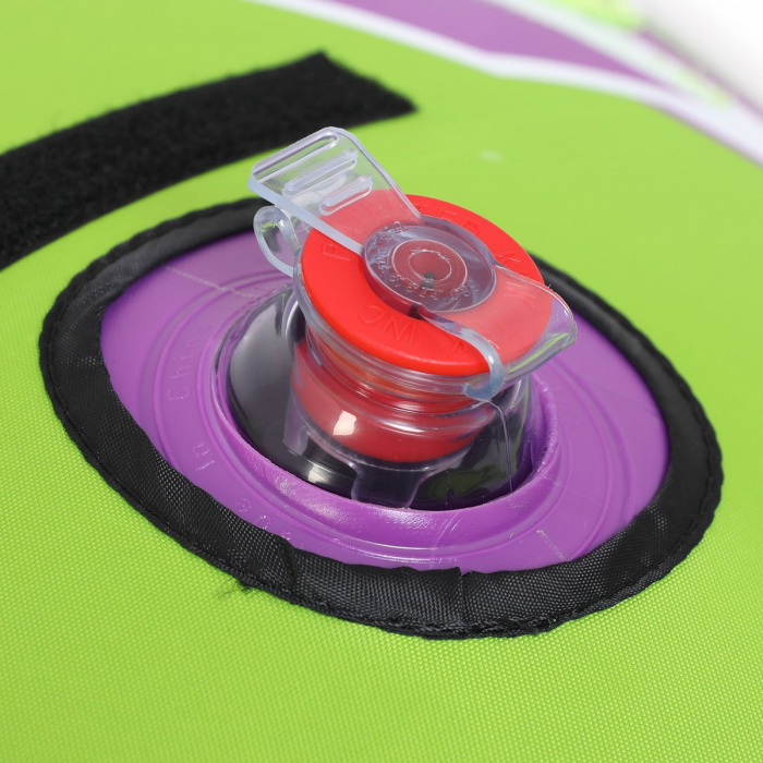 Буксируемый баллон Turbo 11 - клапан