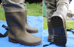 Вейдерсы нейлоновые Envision Fisher Heavy - сапоги