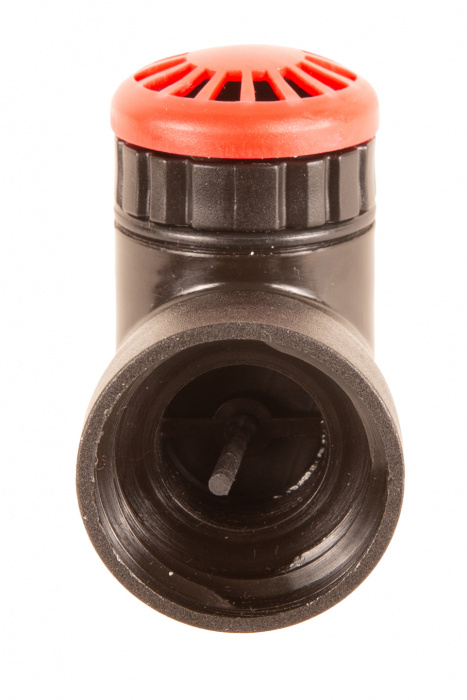 Переходник резьбовой SP90R со стравливающим клапаном 310/270 мбар