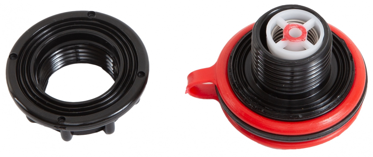 Стравливающий клапан VA-280 240/185 мбар - маркировка