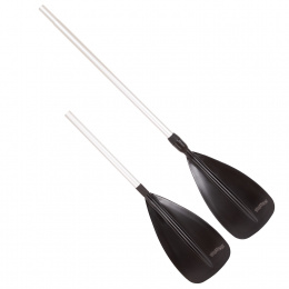 Весло для SUP трансформер - двухлопастной вариант