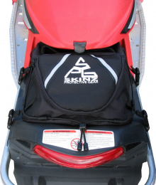 Сумка на туннель для снегоходов Ski-Doo Rev / RT