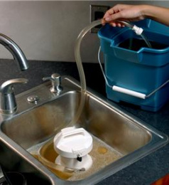 Электрический насос Waterbuster