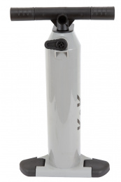 Насос ручной BRAVO K&K - вид сзади