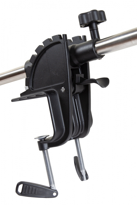 Мощный лодочный электромотор SWBL70-SW/42 - струбцина