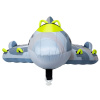 Буксируемый баллон Jet Fighter - вид спереди