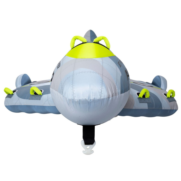Буксируемый баллон Jet Fighter - вид спереди