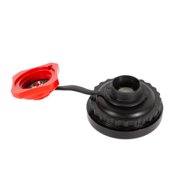 Стравливающий клапан VA-240 260/200 мбар - вид сверху